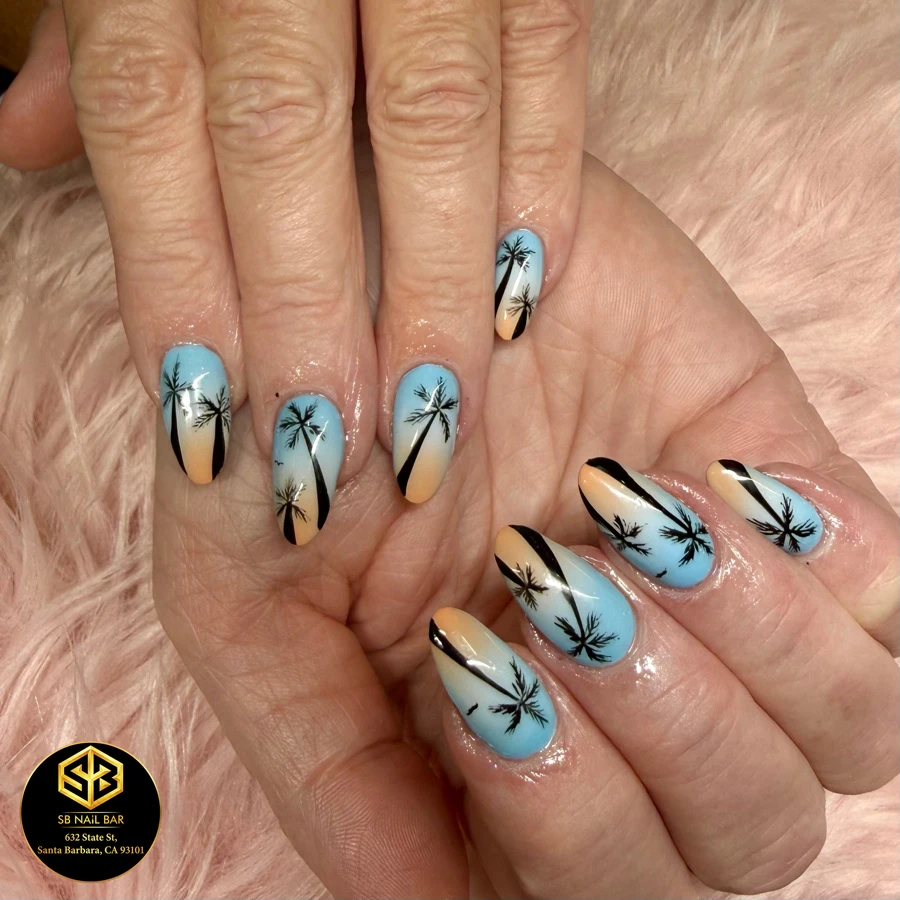 SB NAILBAR